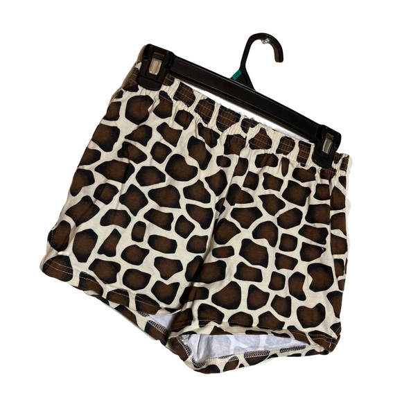 Soffe Animal Print Shorts – Comfy, Stylish, Size Medium - Picture 3 of 7